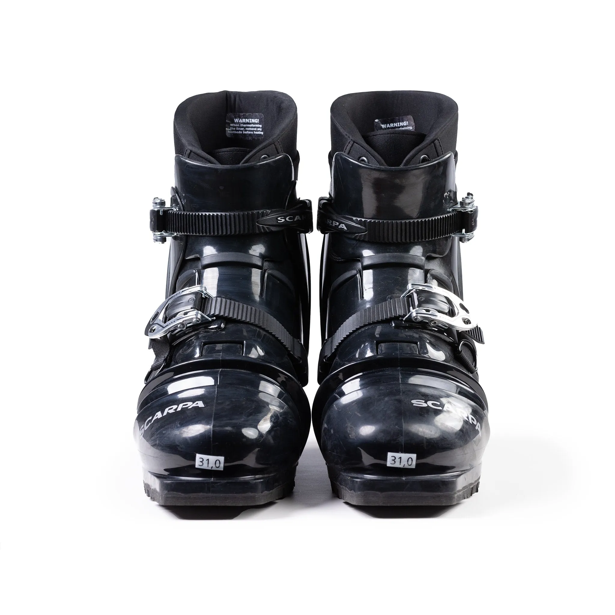 Scarpa T4 Ski Boots