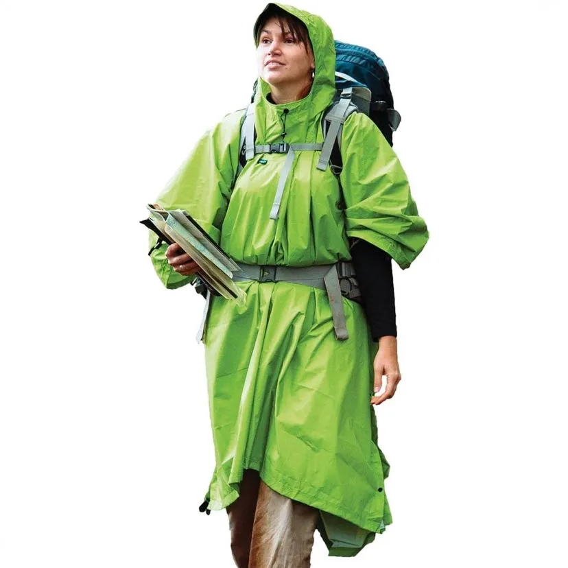 Sea To Summit Nylon Tarp Poncho waterproof poncho