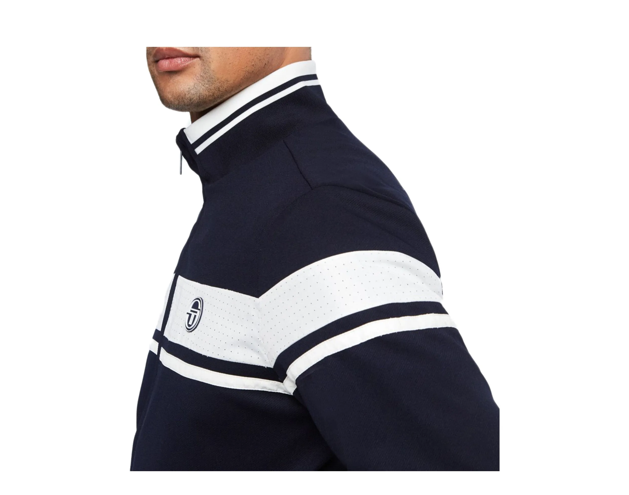 Sergio Tacchini Young Line Tracktop Men's Jacket