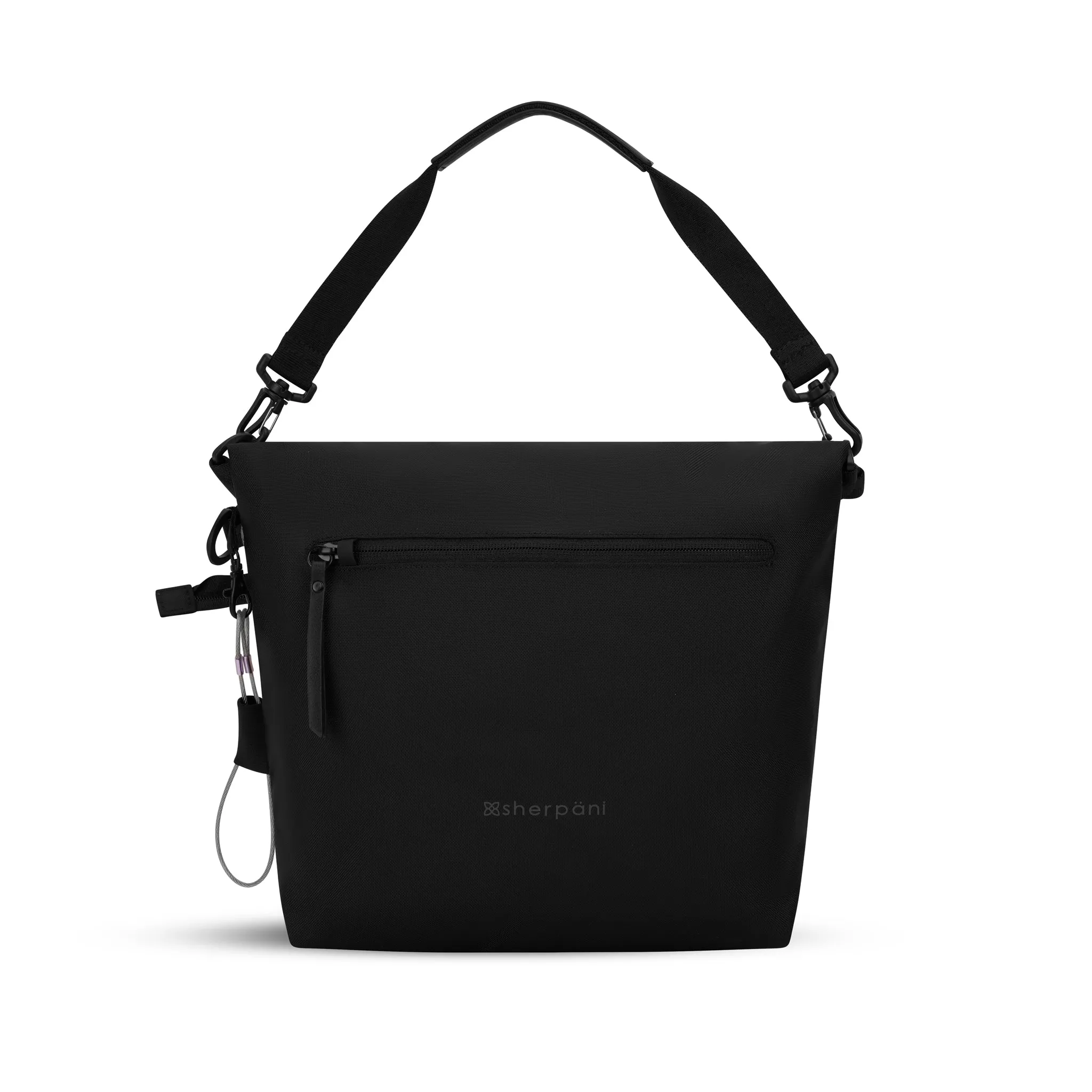 Sherpani Vale AT Convertible Travel Crossbody/Shoulder Bag straw