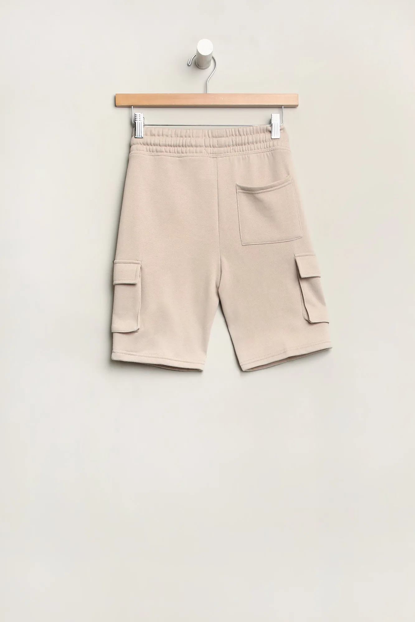 Short Cargo En Molleton Amnesia Junior