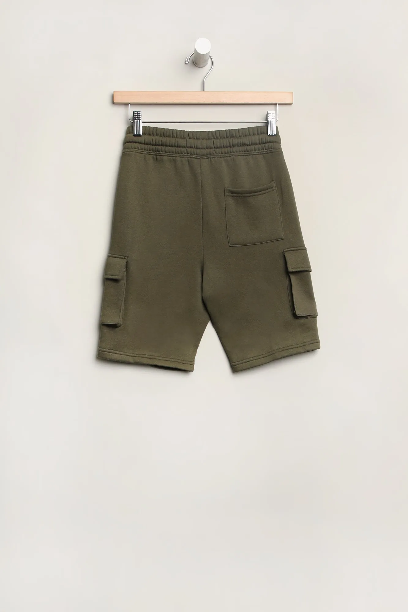 Short Cargo En Molleton Amnesia Junior