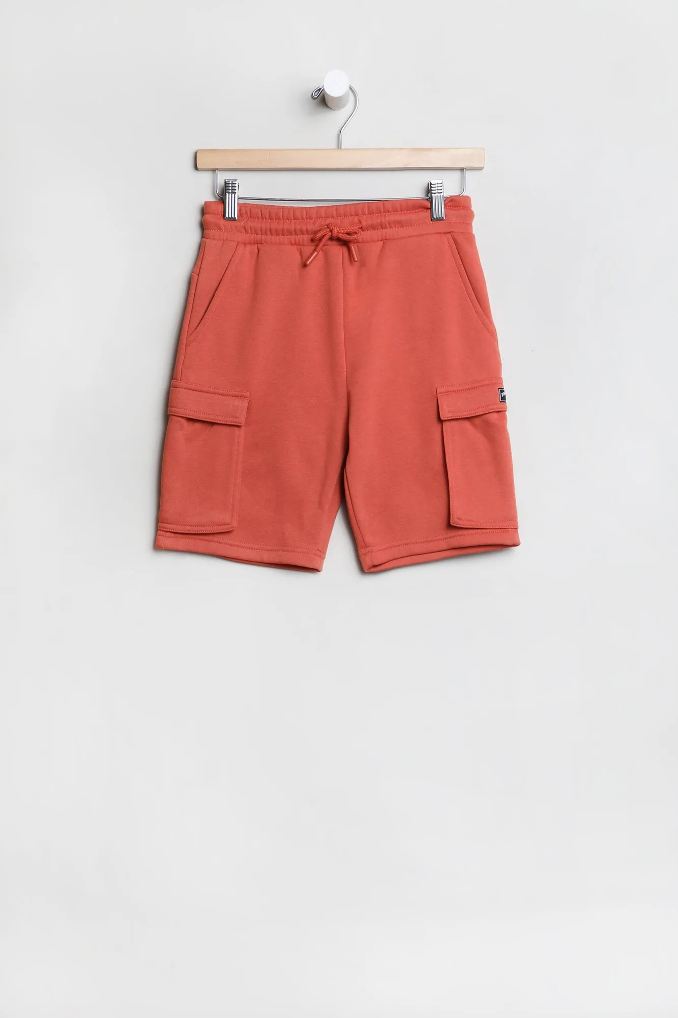 Short Cargo En Molleton Zoo York Junior