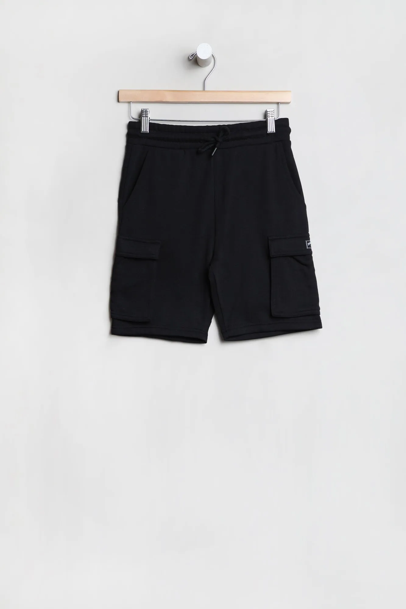 Short Cargo En Molleton Zoo York Junior