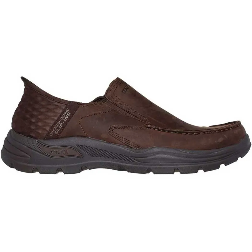 Skechers Slip-Ins: Arch Fit Motley Chocolate (Men's)