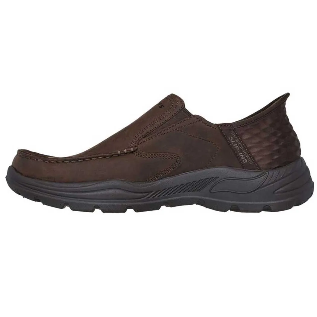 Skechers Slip-Ins: Arch Fit Motley Chocolate (Men's)