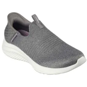 Skechers Slip-Ins: Ultra Flex 3.0-Smooth Step Grey (Women's)