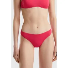 Slip costume basico donna Corallo