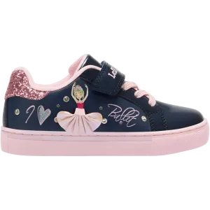 Sneakers da bambina  blu Cod: LKAL2284