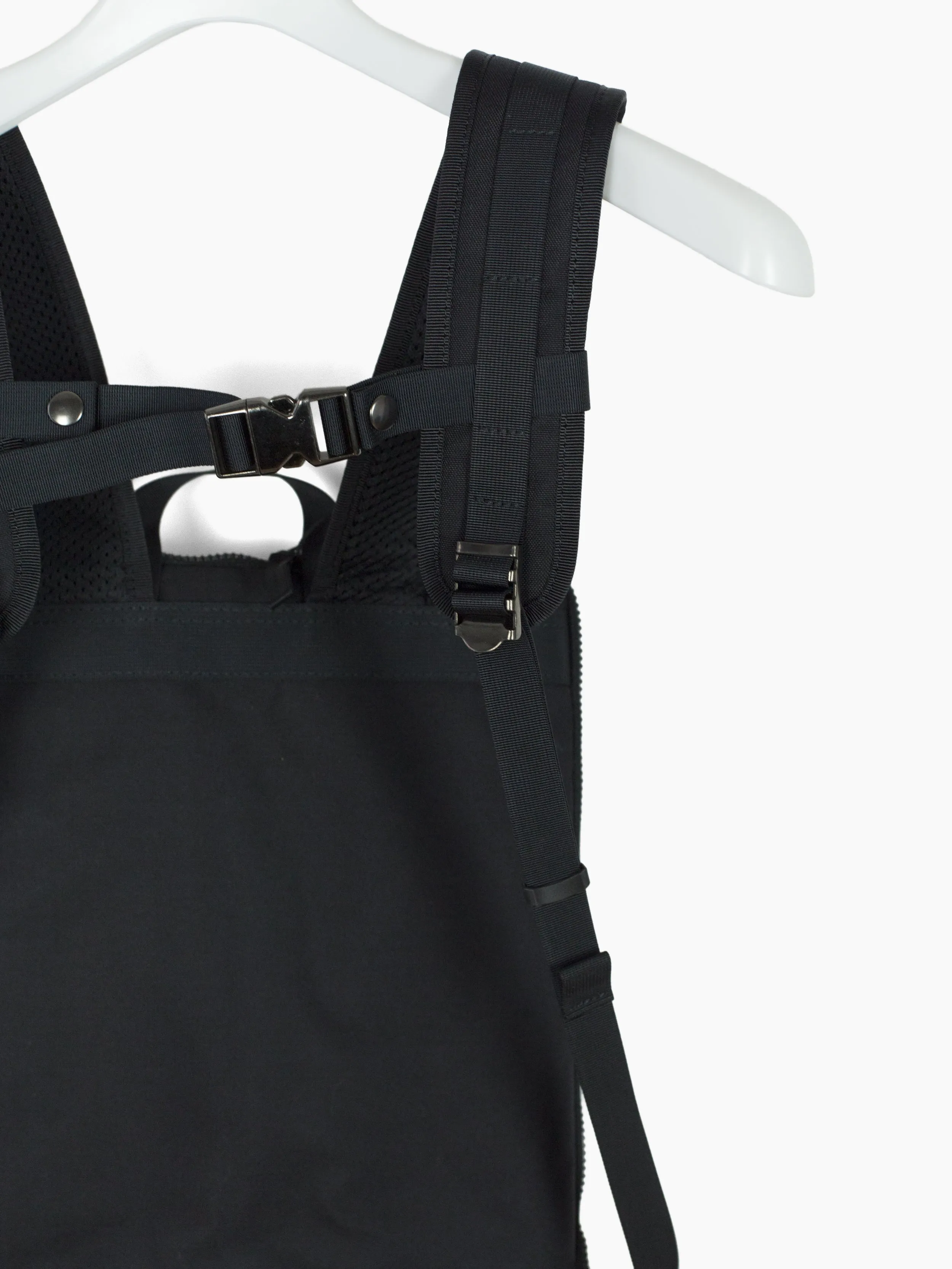 Soshiotsuki AW22 Inner Harness Laptop Backpack