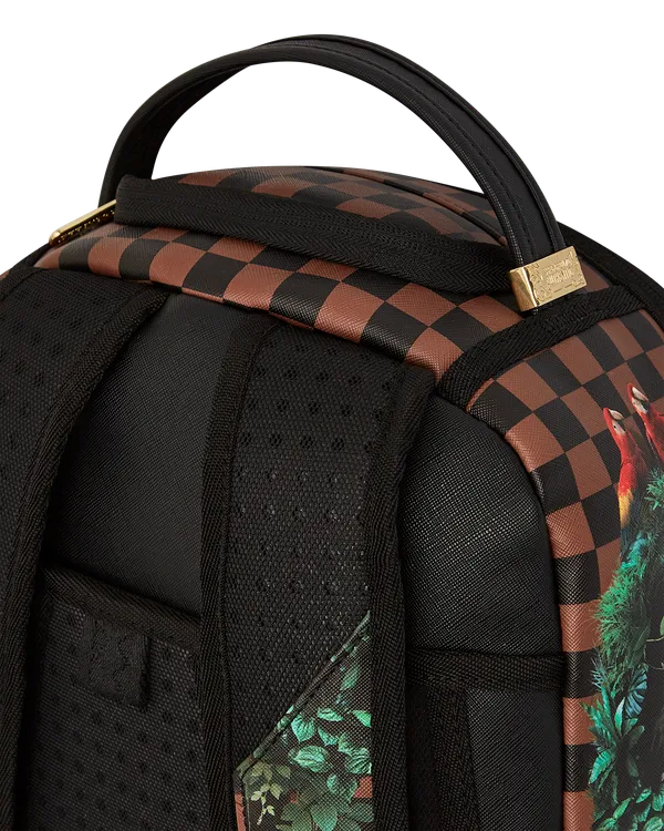 Sprayground - Shark Jungle Dlxsv Backpack