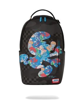 Sprayground - Smurfs Within Dlxsv Backpack