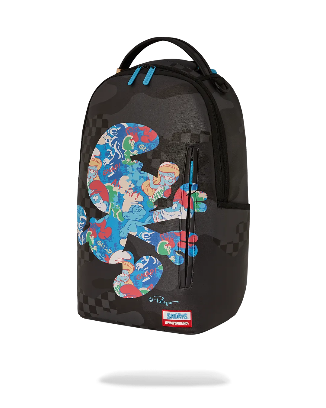 Sprayground - Smurfs Within Dlxsv Backpack