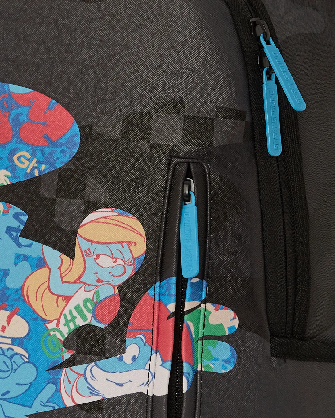 Sprayground - Smurfs Within Dlxsv Backpack