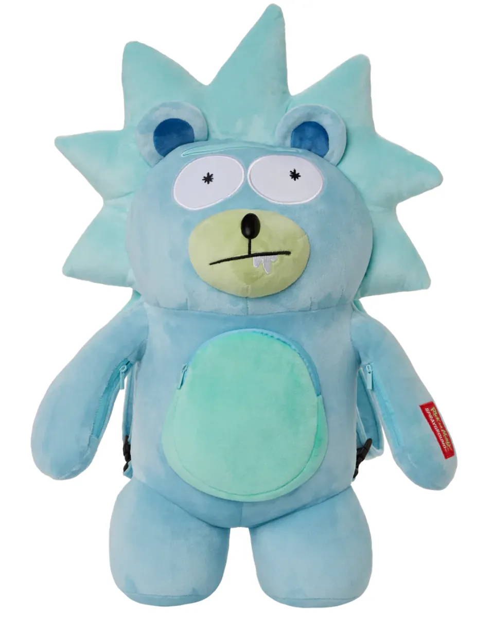 Sprayground - Teddy Rick Moneybear Teddybear Backpack