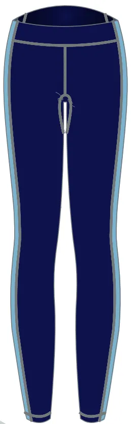 St Neots RC Men's Rowing Leggings