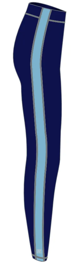 St Neots RC Men's Rowing Leggings