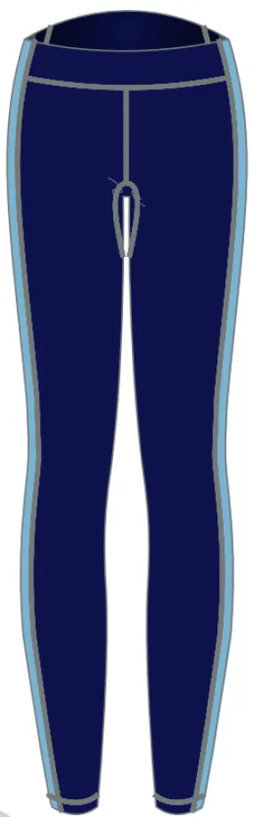 St Neots RC Men's Rowing Leggings