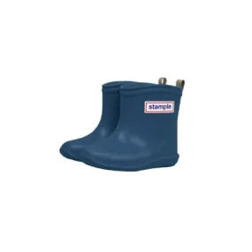 Stample Light Weight Rain Boots Navy 50