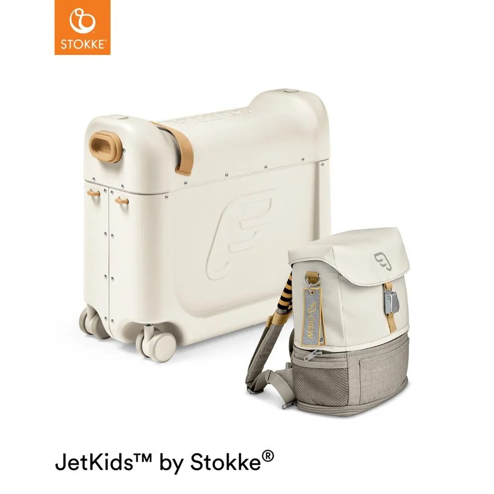 Stokke JetKids Bedbox and Backpack Travel Bundle