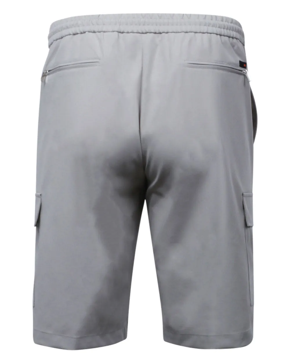 Stone Jersey Cargo Short