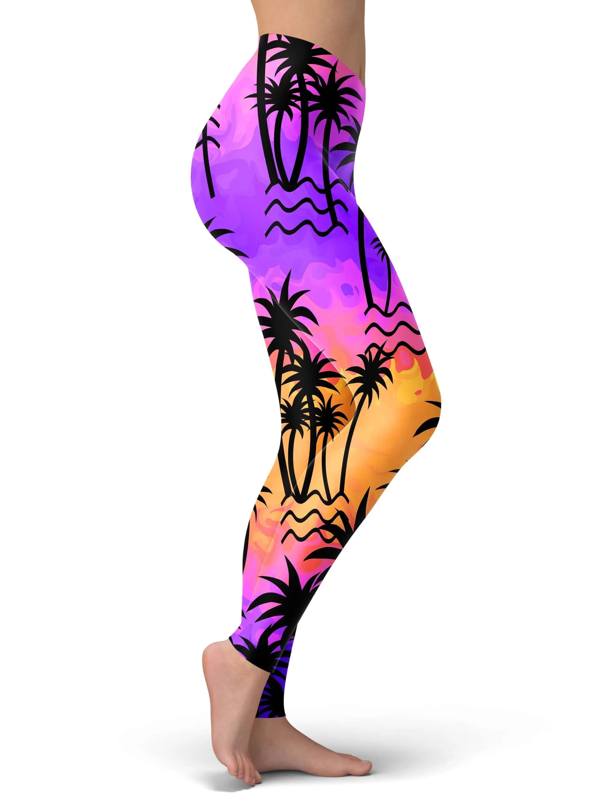 Sultry Summer Leggings