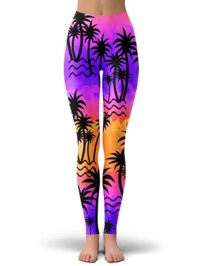 Sultry Summer Leggings