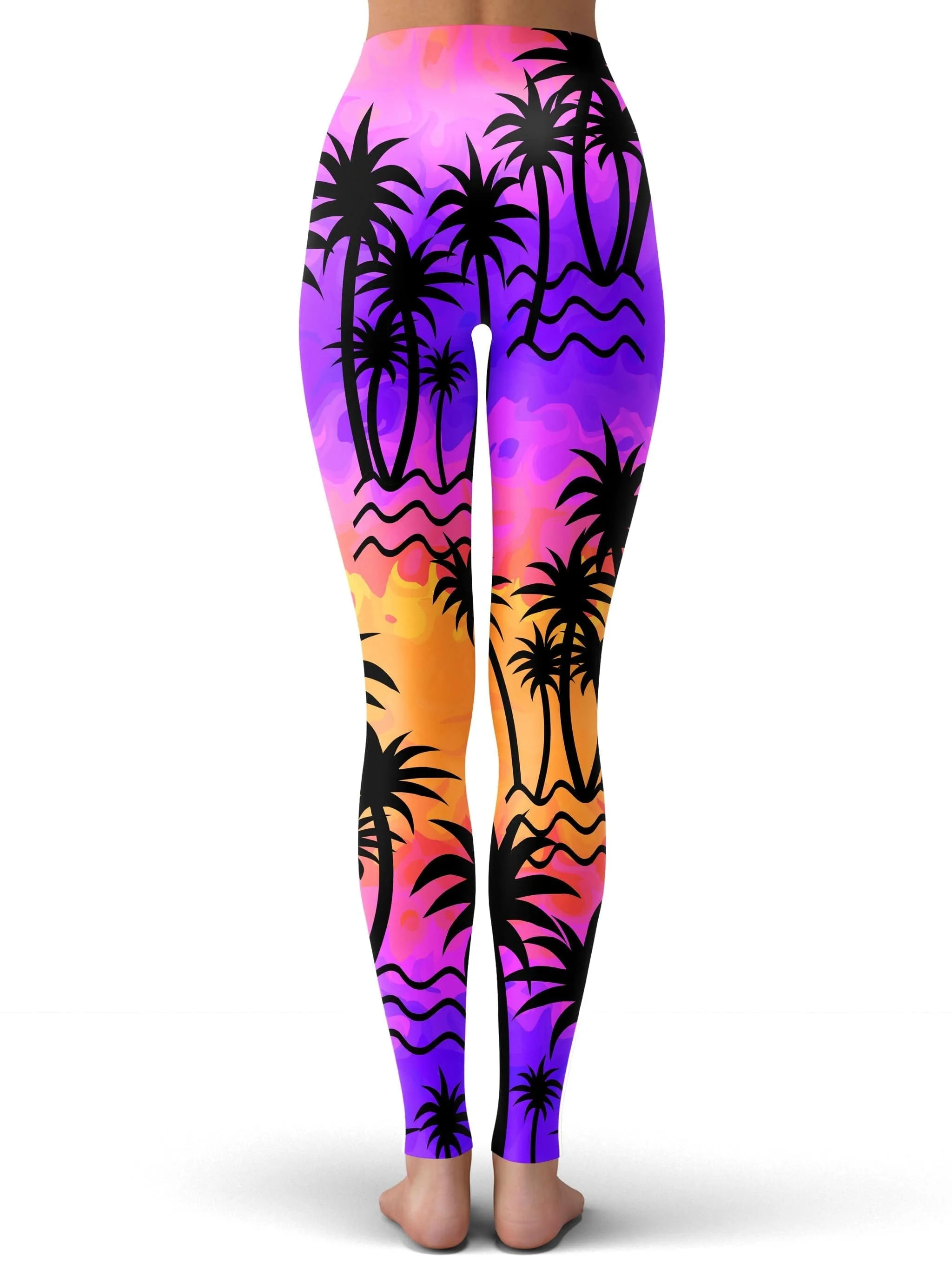 Sultry Summer Leggings