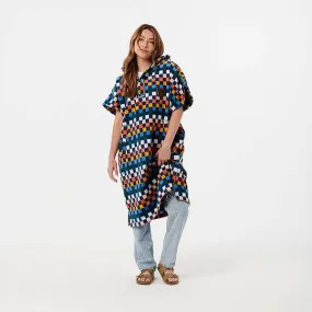 Sundown Changing Poncho