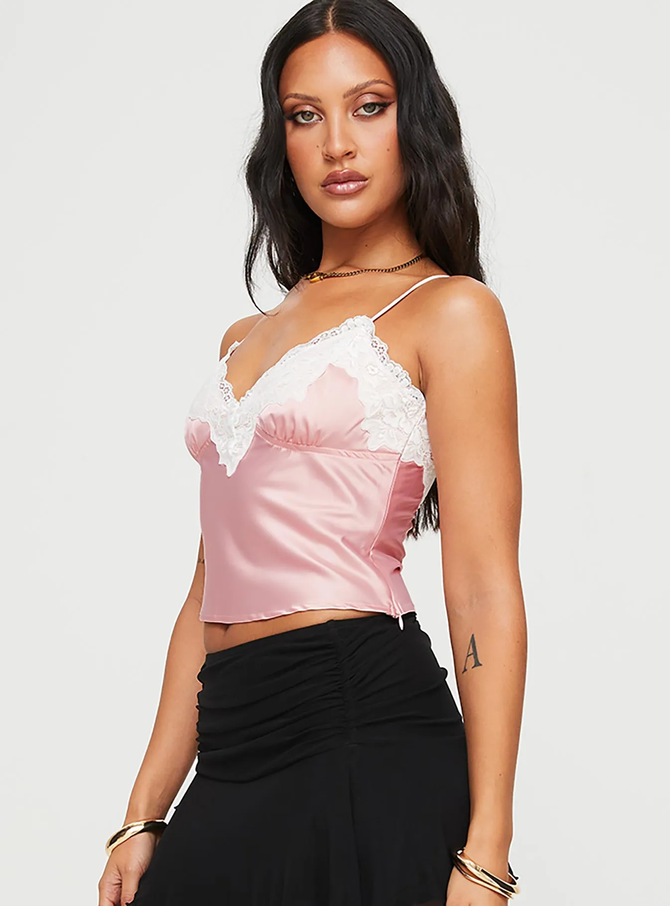 Thalassa Top Pink