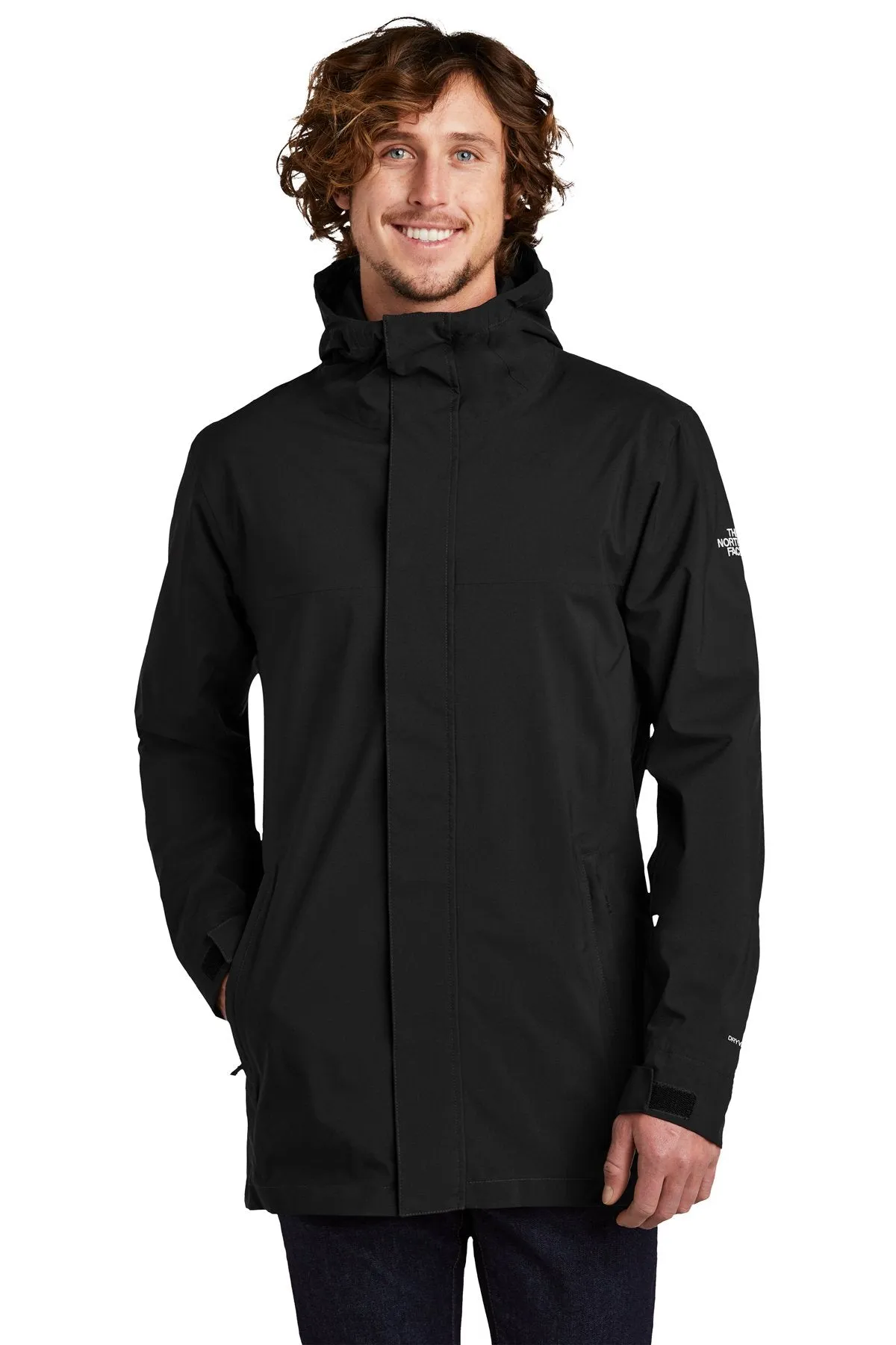 The North Face City Parka NF0A529P TNF Black