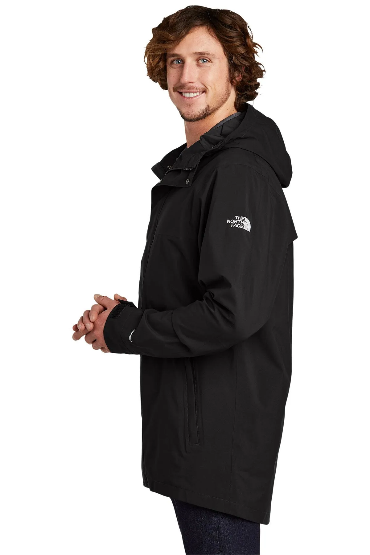 The North Face City Parka NF0A529P TNF Black