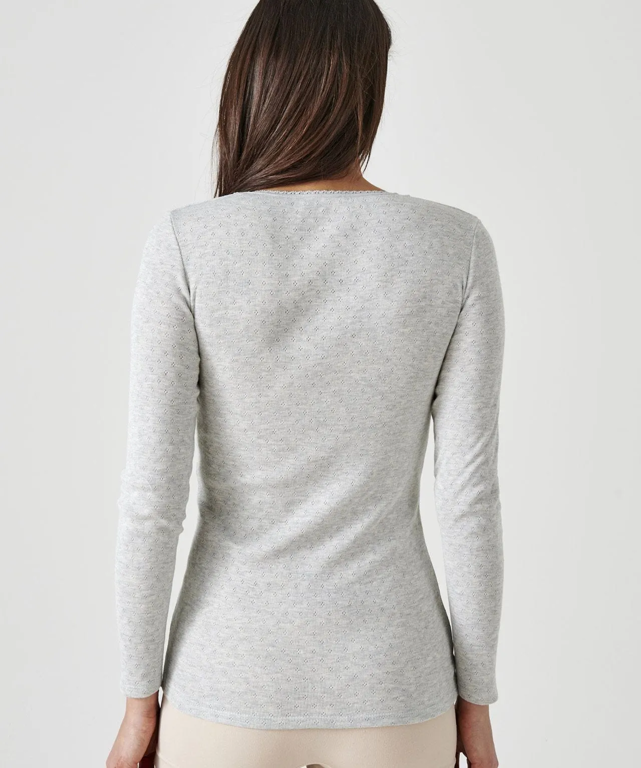 Thermal Intense Warmth Long Sleeve Top