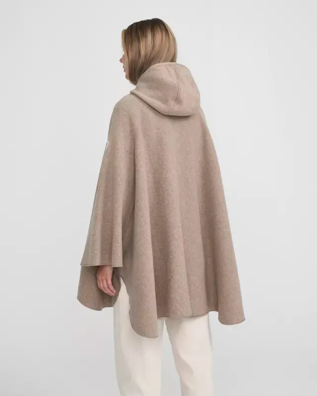 Tina Windproof Poncho