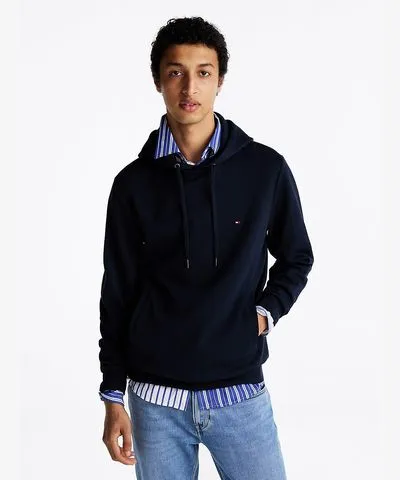 Tommy Hilfiger Men's Intechno Knit Hoodie