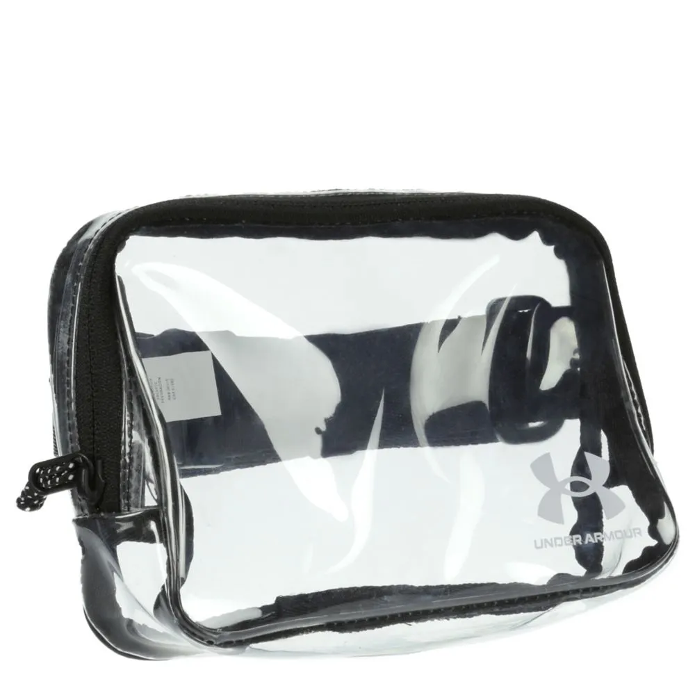 UNDER ARMOUR  UNISEX LOUDON CLEAR CROSSBODY BAG