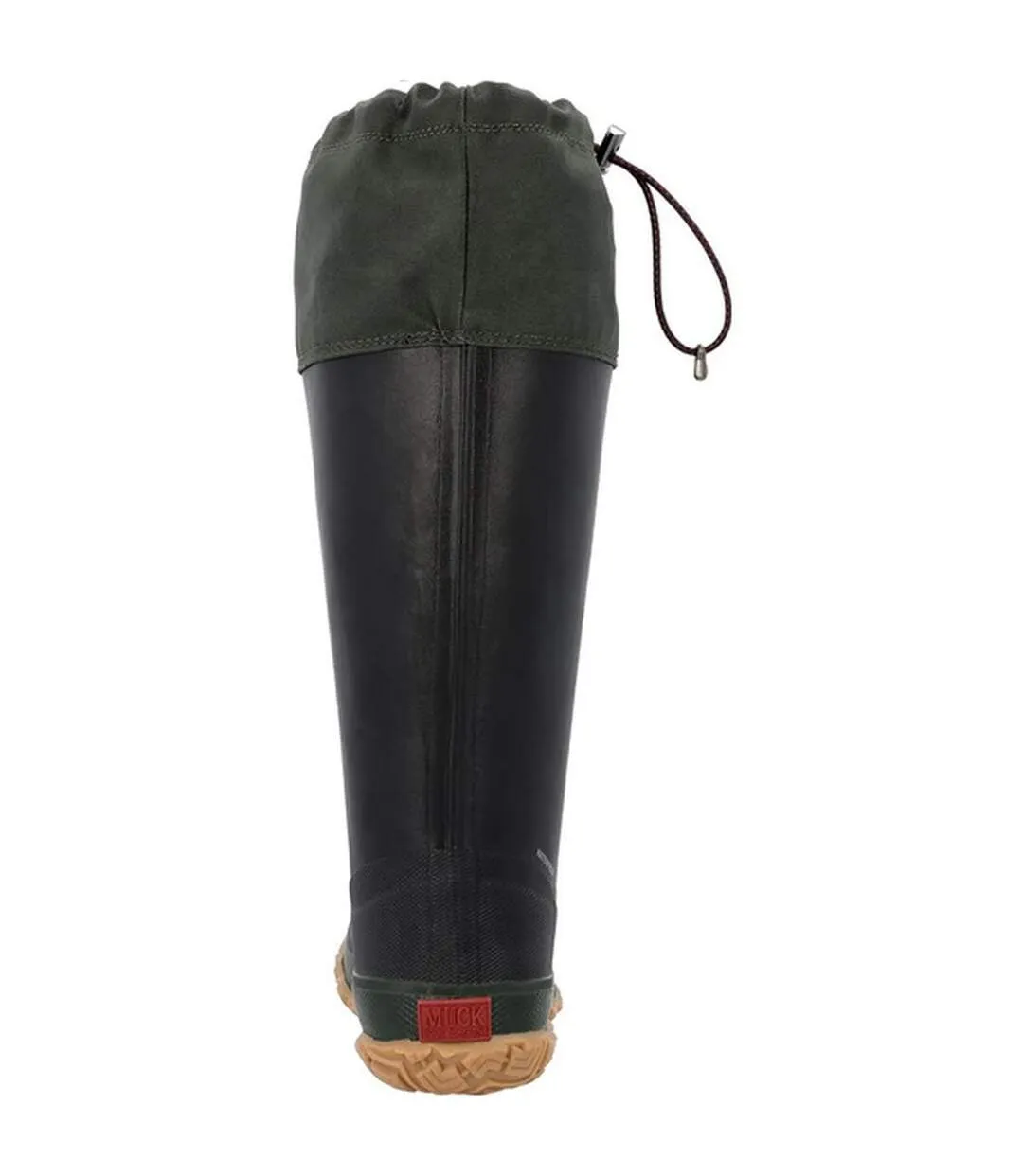 Unisex adult forager 15 wellington boots burnt olive/moss green Muck Boots