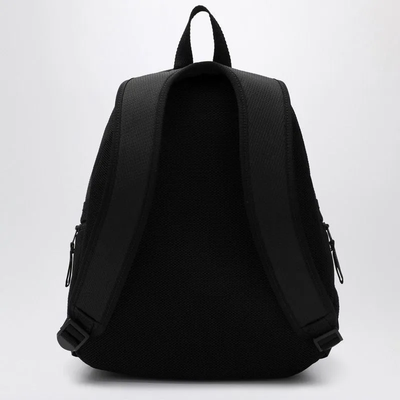 UNITY BLACK NYLON MEDIUM BACKPACK