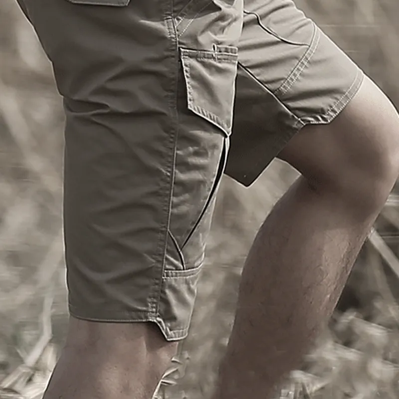 Urban Pro Waterproof Tactical Shorts