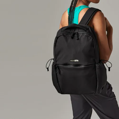 Vegan Recycled Studio Backpack - 3 colours