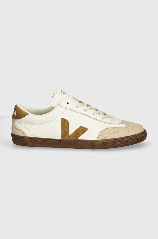 Veja leather sneakers Volley white color VO2003720B