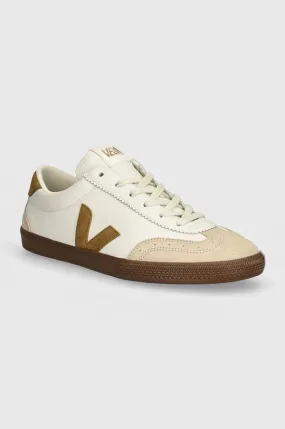 Veja leather sneakers Volley white color VO2003720B