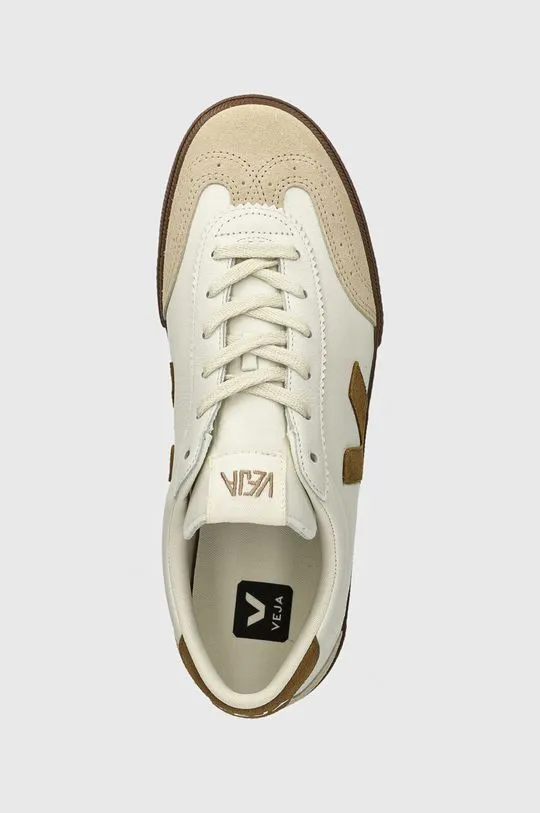 Veja leather sneakers Volley white color VO2003720B