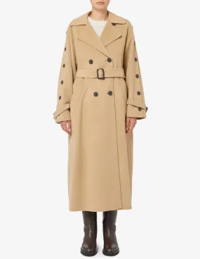 Weekend Max Mara Natale wool coat