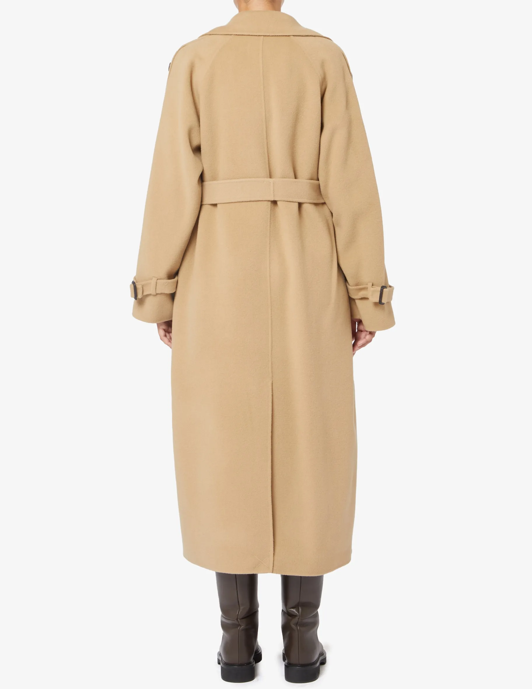 Weekend Max Mara Natale wool coat