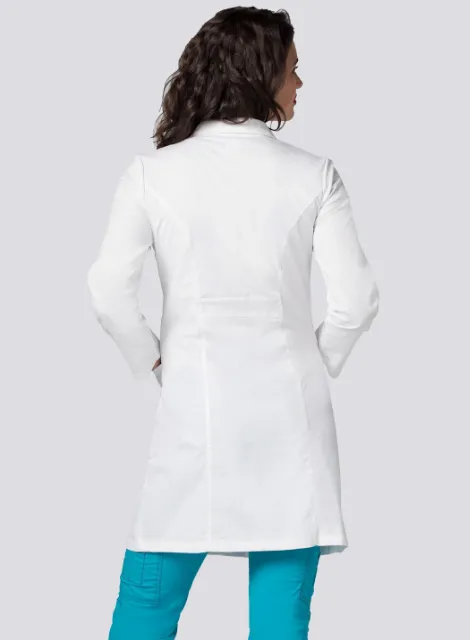 Women's 36 Tab-Waist Lab Coat