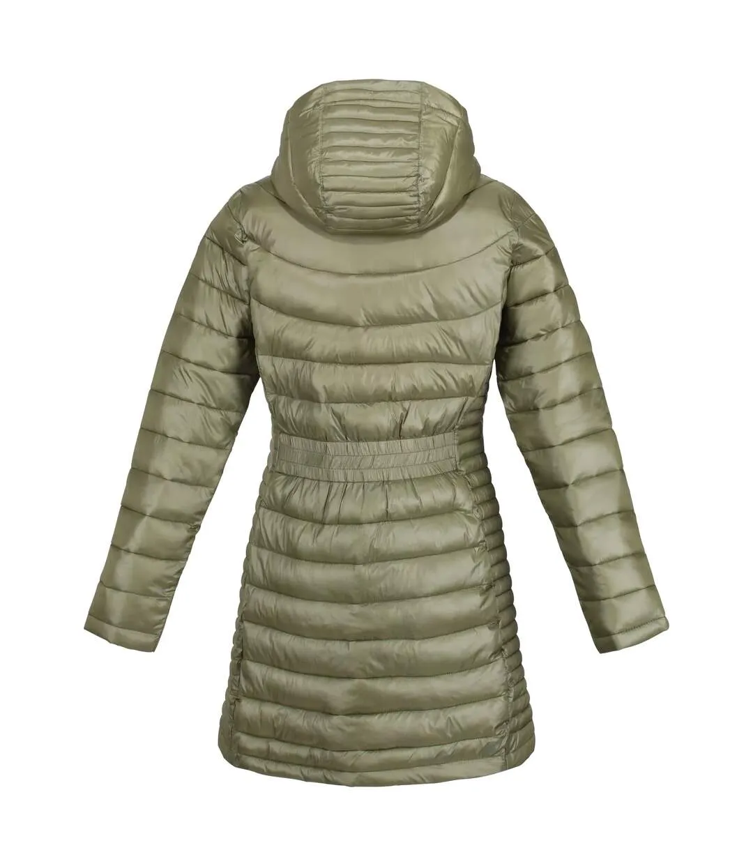 Womens/ladies andel iii lightweight parka capulet Regatta