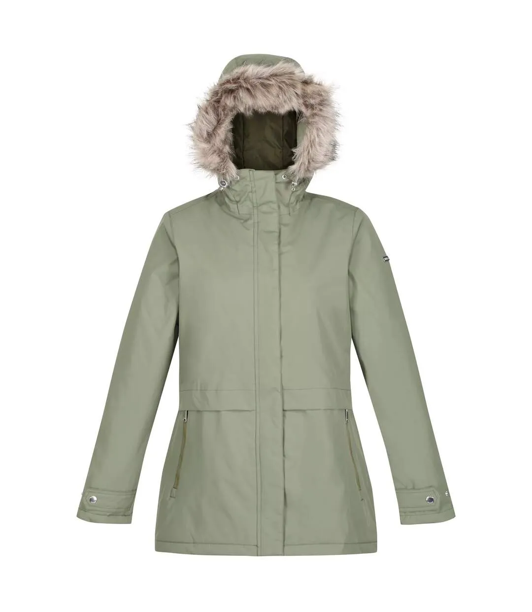 Womens/ladies myla ii parka capulet Regatta