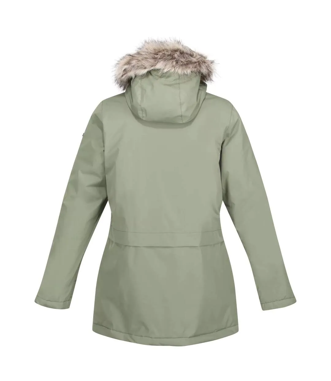 Womens/ladies myla ii parka capulet Regatta