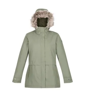 Womens/ladies myla ii parka capulet Regatta